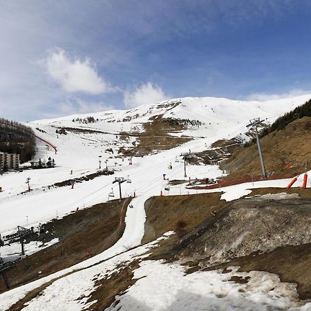 Appt 4 Pers Aux Pieds Des Pistes Avec Balcon Et Parking Apartment Orcieres Ngoại thất bức ảnh