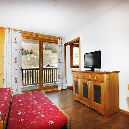 Appt 4 Pers Aux Pieds Des Pistes Avec Balcon Et Parking Apartment Orcieres Ngoại thất bức ảnh